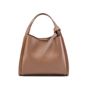 Womens Top Grain Genuine Leather Shoulder Bag
