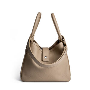 Womens Top Grain Genuine Leather Shoulder Bag
