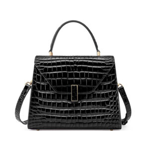 Womens Genuine Leather Shoulder Bag