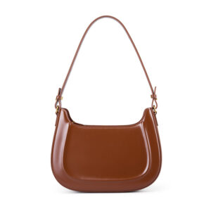 Womens Genuine Leather Hobo Bag