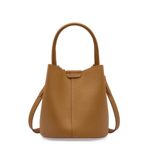 Womens Top Grain Genuine Leather Shoulder Bag