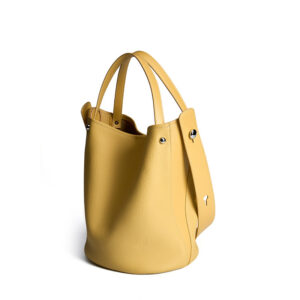 Womens Top Grain Genuine Leather Shoulder Bag