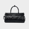 Womens Top Grain Genuine Leather Satchel Bag - Image 4