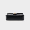 Womens Top Grain Genuine Leather Crossbody Bag - Image 5