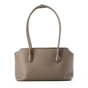 Womens Top Grain Genuine Leather Tote Bag