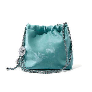 Womens Genuine Leather Shoulder Bag